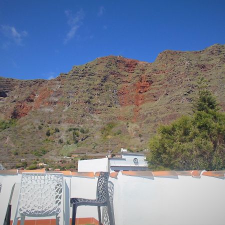 Casa Rural Los Helechos Apartment Agulo Exterior photo