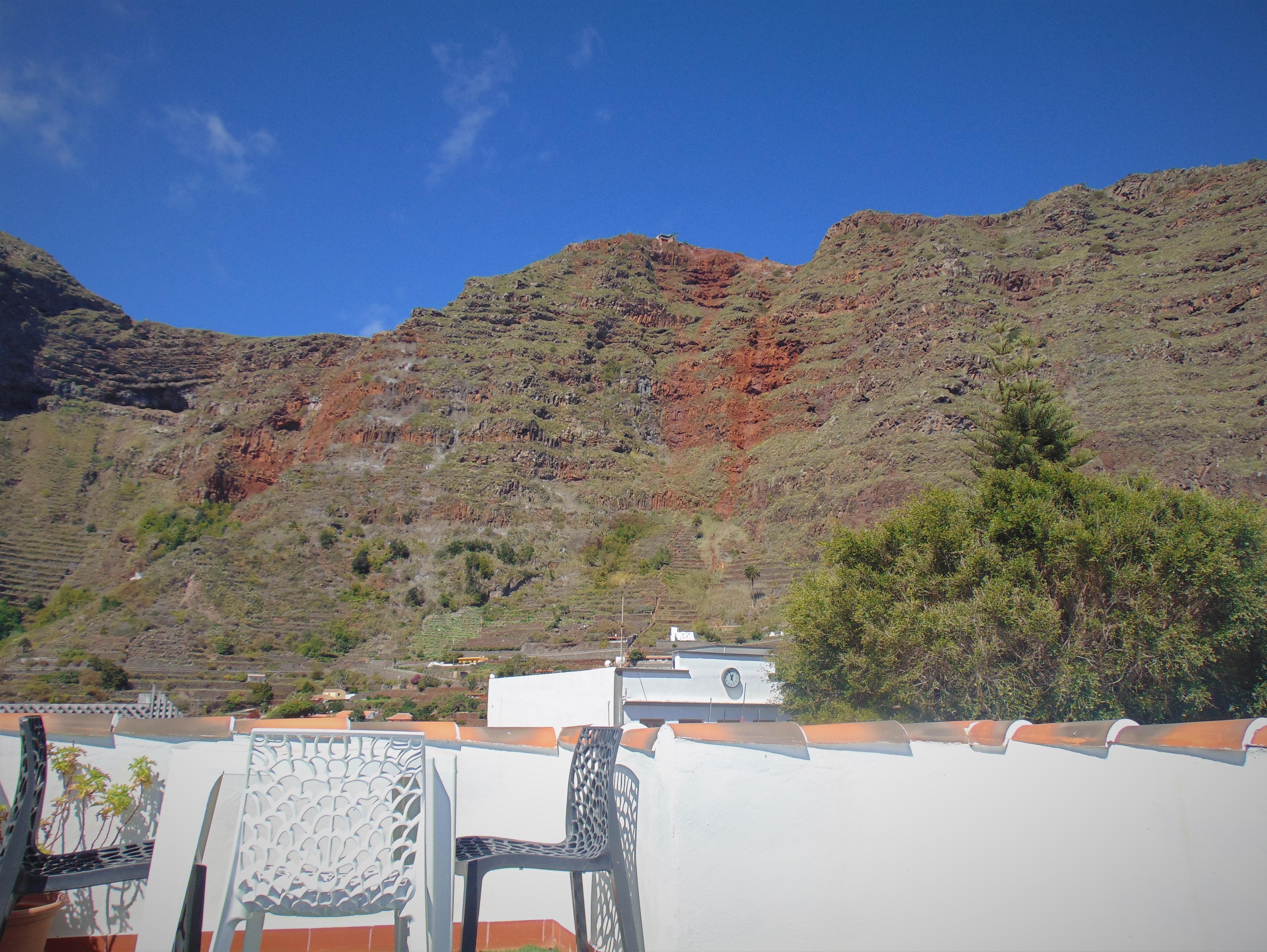 Casa Rural Los Helechos Apartment Agulo Exterior photo