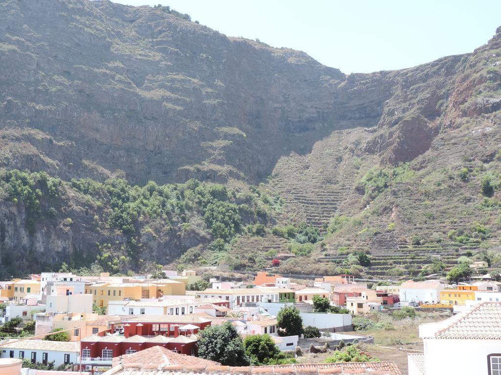 Casa Rural Los Helechos Apartment Agulo Exterior photo