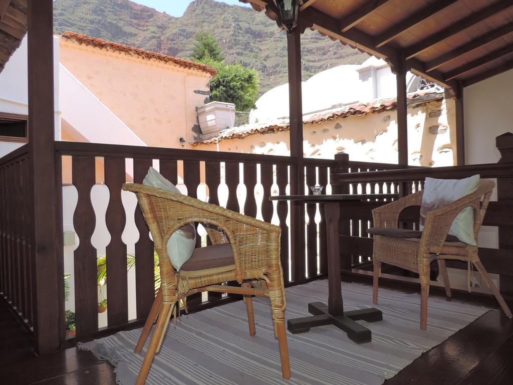 Casa Rural Los Helechos Apartment Agulo Exterior photo