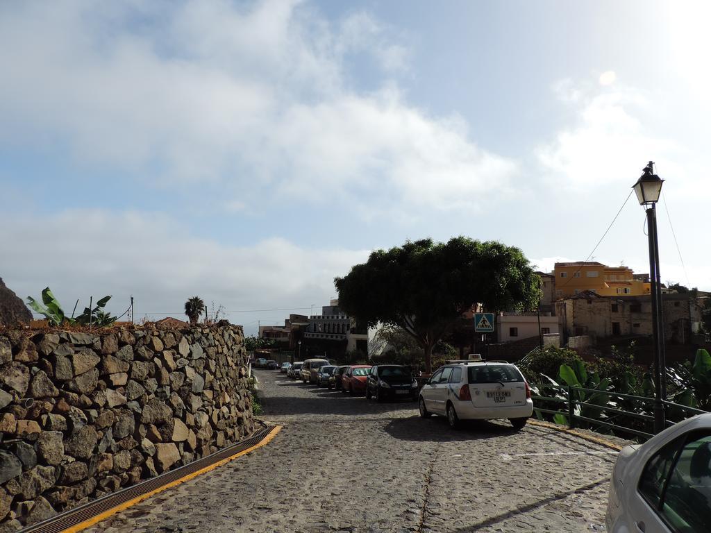 Casa Rural Los Helechos Apartment Agulo Exterior photo