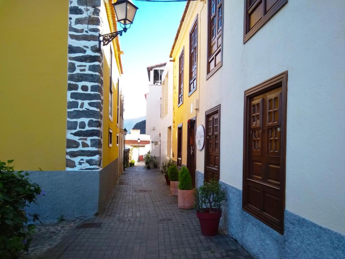 Casa Rural Los Helechos Apartment Agulo Exterior photo